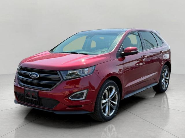 2017 Ford Edge Vehicle Photo in MADISON, WI 53713-3220