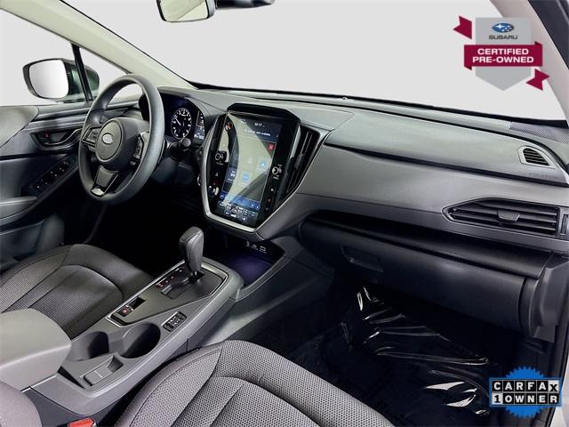 2024 Subaru Crosstrek Vehicle Photo in Puyallup, WA 98371