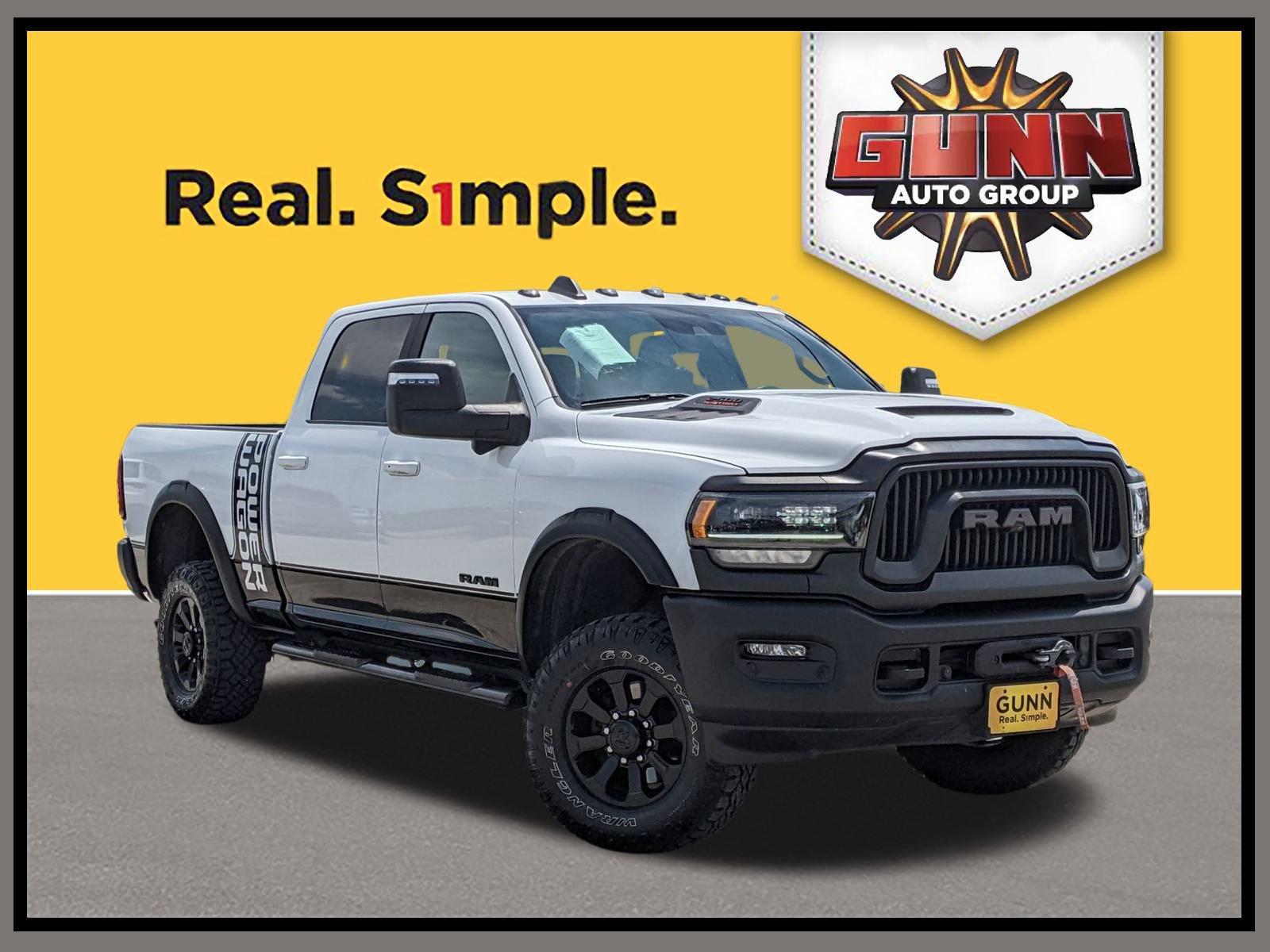 2023 Ram 2500 Vehicle Photo in Seguin, TX 78155