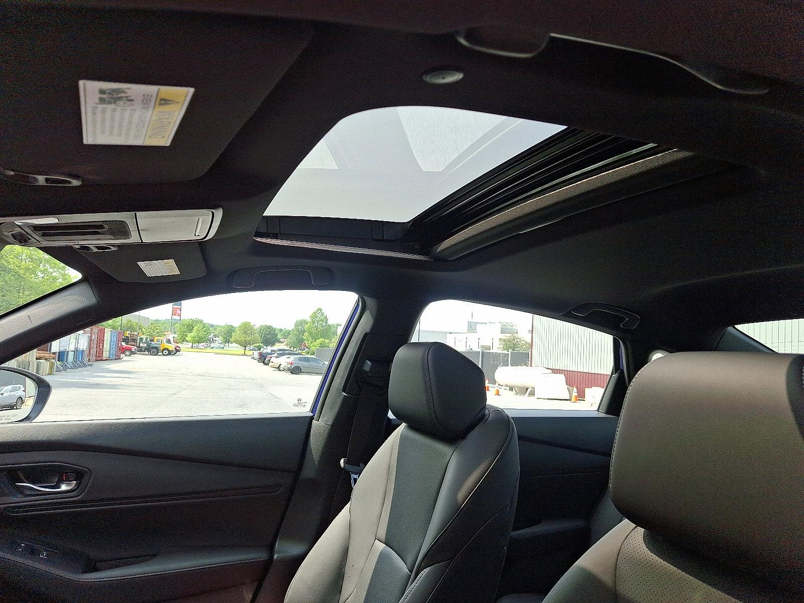 2025 Honda Accord Hybrid Vehicle Photo in Harrisburg, PA 17111