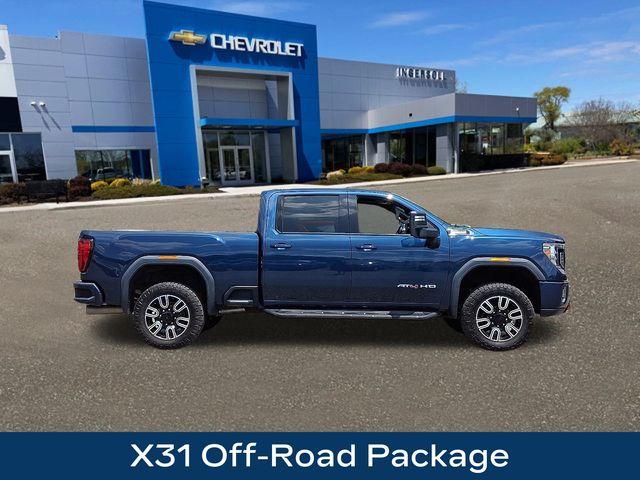 2020 GMC Sierra 2500 HD Vehicle Photo in DANBURY, CT 06810-5034