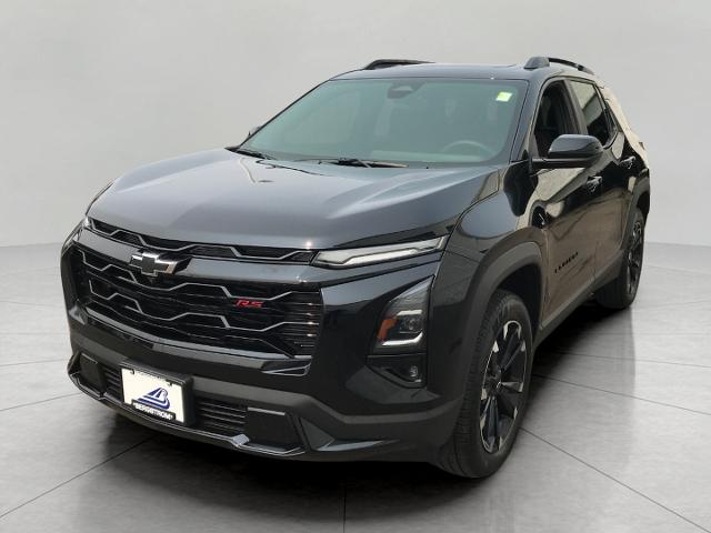 2025 Chevrolet Equinox Vehicle Photo in GREEN BAY, WI 54303-3330