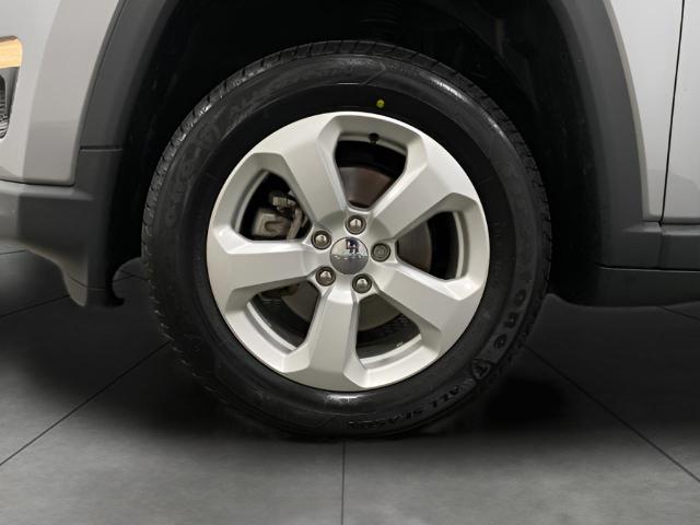 2018 Jeep Compass Vehicle Photo in Appleton, WI 54913