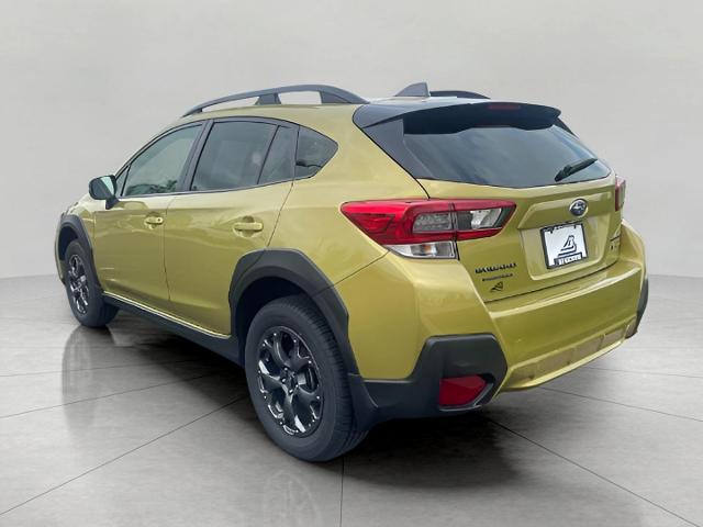 2023 Subaru Crosstrek Vehicle Photo in Oshkosh, WI 54904