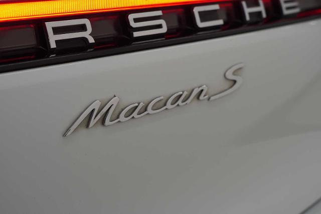 2022 Porsche Macan Vehicle Photo in GRAPEVINE, TX 76051