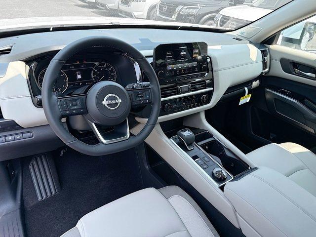 2025 Nissan Pathfinder Vehicle Photo in Flemington, NJ 08822