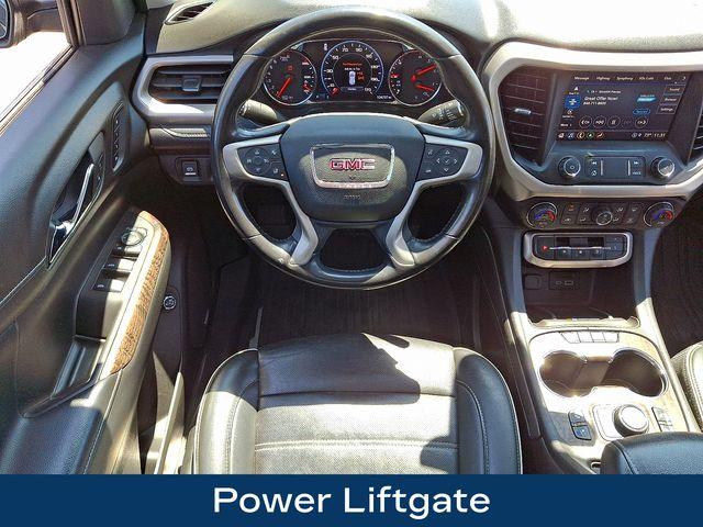 2021 GMC Acadia Vehicle Photo in DANBURY, CT 06810-5034