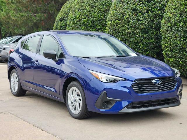 2025 Subaru Impreza Vehicle Photo in DALLAS, TX 75209