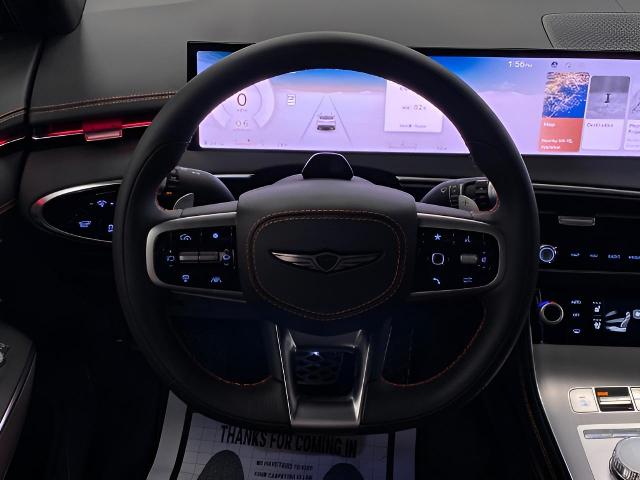 2026 Genesis GV70 Vehicle Photo in Appleton, WI 54913