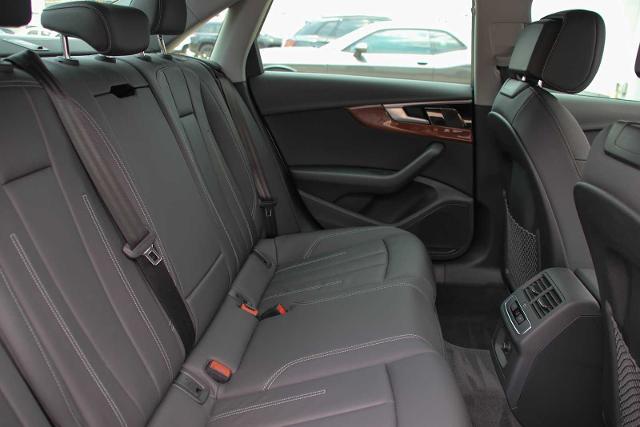 2022 Audi A4 Sedan Vehicle Photo in SUGAR LAND, TX 77478