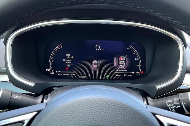 2025 Acura MDX Vehicle Photo in Grapevine, TX 76051