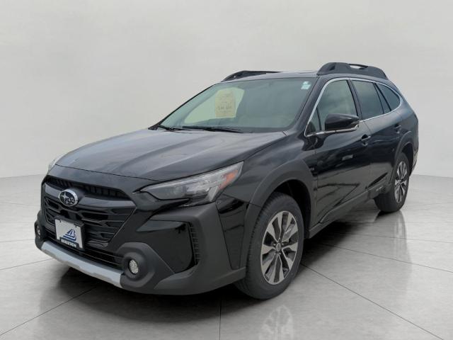 2025 Subaru Outback Vehicle Photo in Green Bay, WI 54304