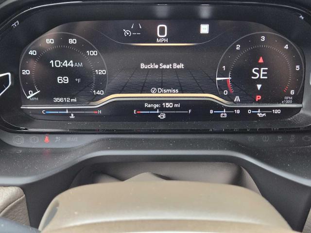 2022 GMC Yukon Vehicle Photo in DENTON, TX 76210-9321