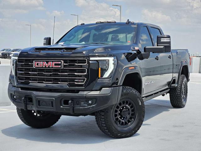 2025 GMC Sierra 2500 HD Vehicle Photo in AUSTIN, TX 78717