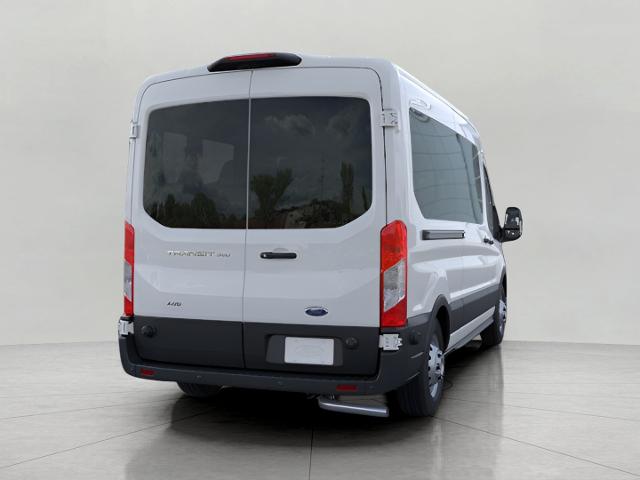 2025 Ford Transit Passenger Wagon Vehicle Photo in Neenah, WI 54956