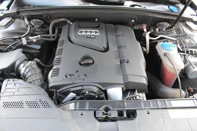 2013 Audi A4 Vehicle Photo in HOUSTON, TX 77090
