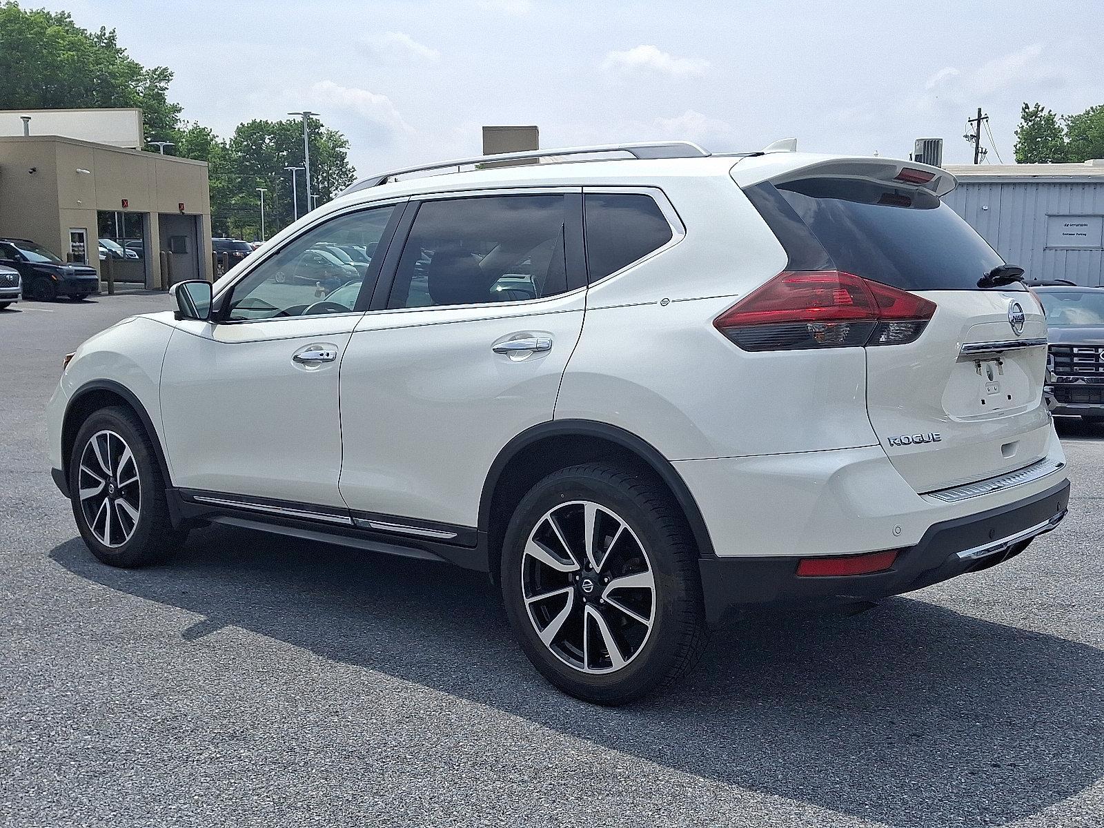 2019 Nissan Rogue Vehicle Photo in Harrisburg, PA 17111