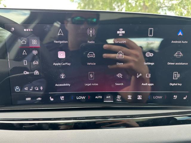 2025 Audi A5 Vehicle Photo in HOUSTON, TX 77090