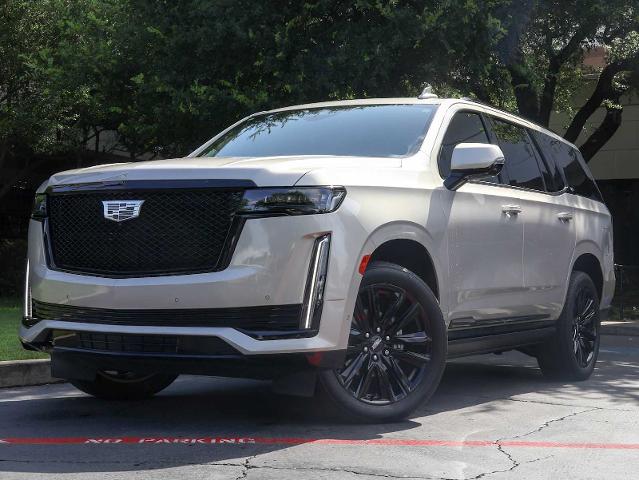 2022 Cadillac Escalade Vehicle Photo in Dallas, TX 75209