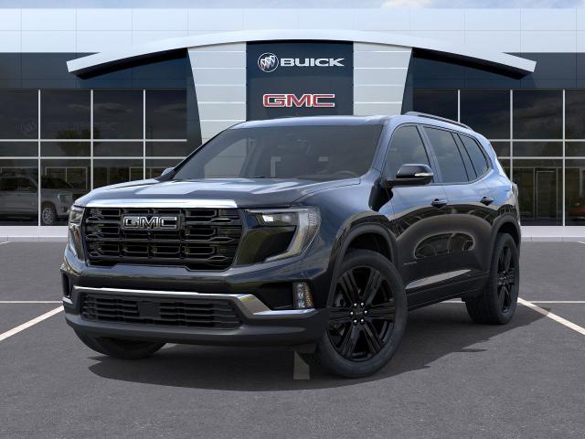 2025 GMC Acadia Vehicle Photo in APPLETON, WI 54914-8833