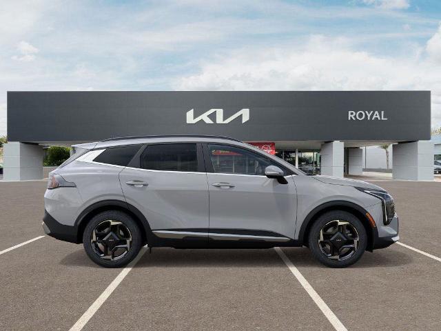 2026 Kia Sportage Vehicle Photo in Tucson, AZ 85712