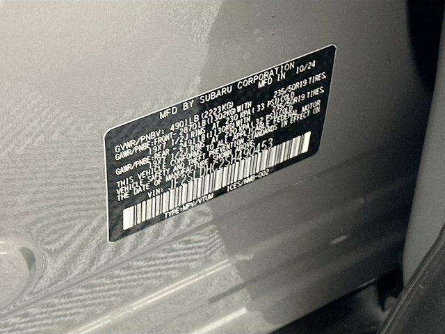 2025 Subaru Forester Vehicle Photo in Doylestown, PA 18902