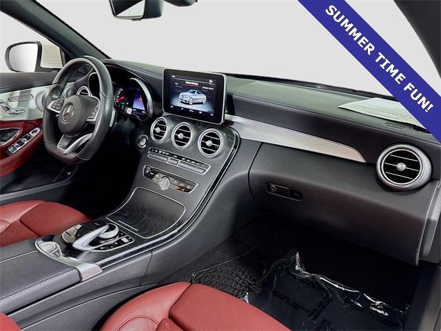 2017 Mercedes-Benz C-Class Vehicle Photo in Puyallup, WA 98371