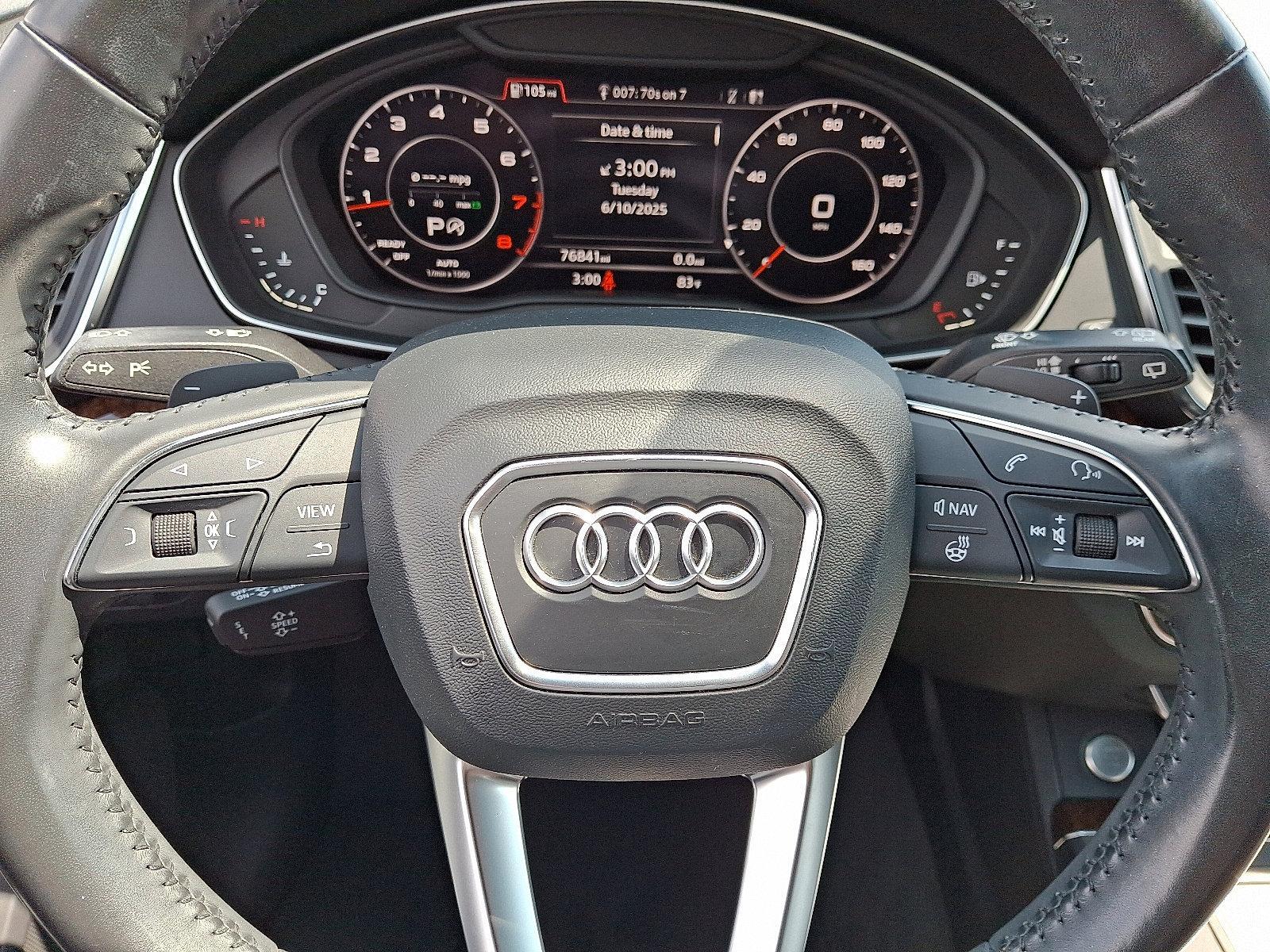 2018 Audi Q5 Vehicle Photo in Lancaster, PA 17601