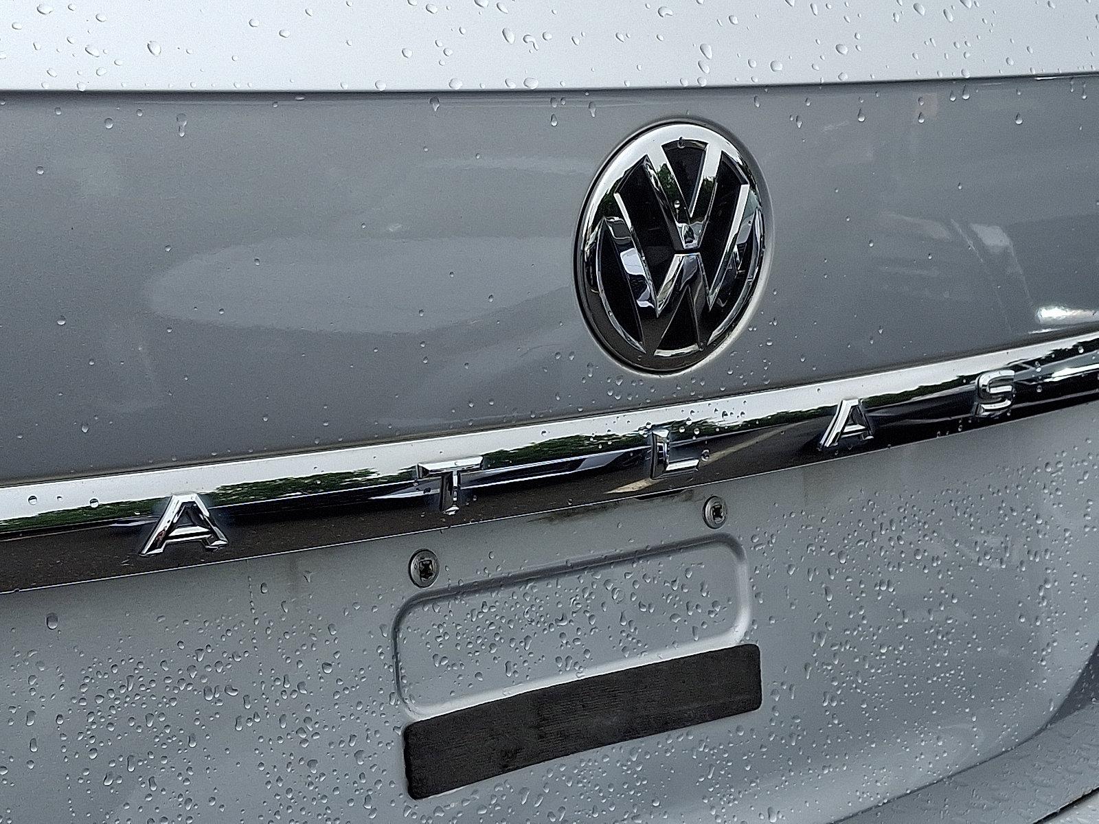 2018 Volkswagen Atlas Vehicle Photo in Jenkintown, PA 19046