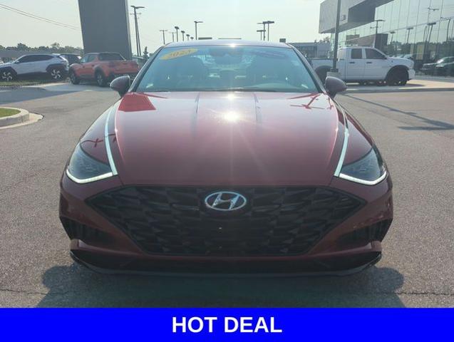 2023 Hyundai SONATA Vehicle Photo in Merrillville, IN 46410