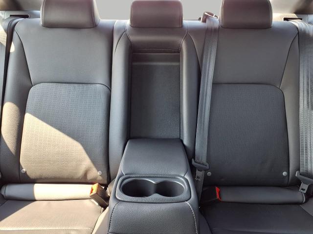 2025 Honda Civic Sedan Hybrid Vehicle Photo in Oshkosh, WI 54904