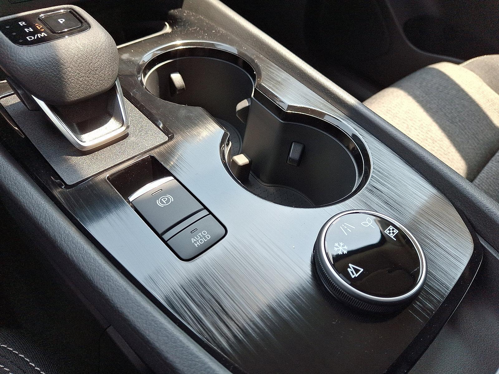 2025 Nissan Rogue Vehicle Photo in Jenkintown, PA 19046