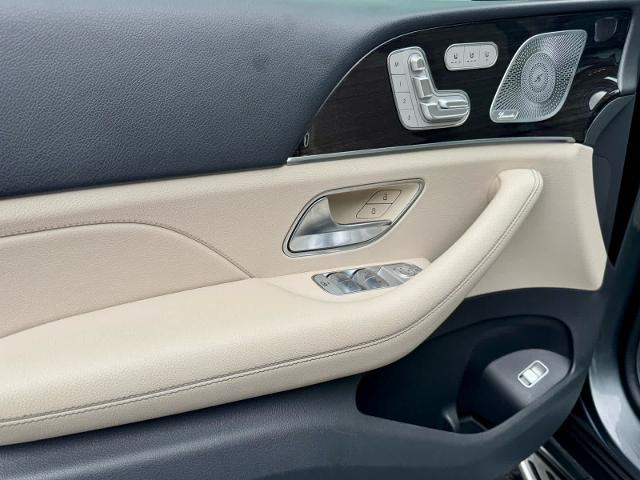 2020 Mercedes-Benz GLS Vehicle Photo in DALLAS, TX 75209-3016