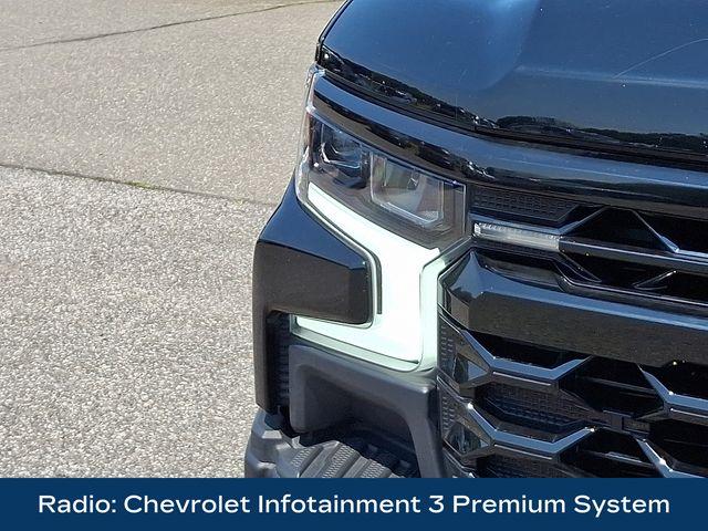 2024 Chevrolet Silverado 1500 Vehicle Photo in PAWLING, NY 12564-3219