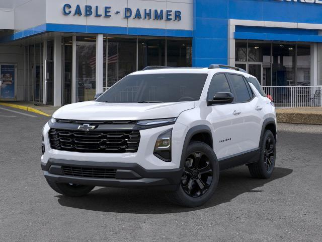 2026 Chevrolet Equinox Vehicle Photo in INDEPENDENCE, MO 64055-1314