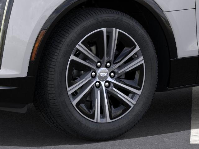 2025 Cadillac LYRIQ Vehicle Photo in BATON ROUGE, LA 70809-4546