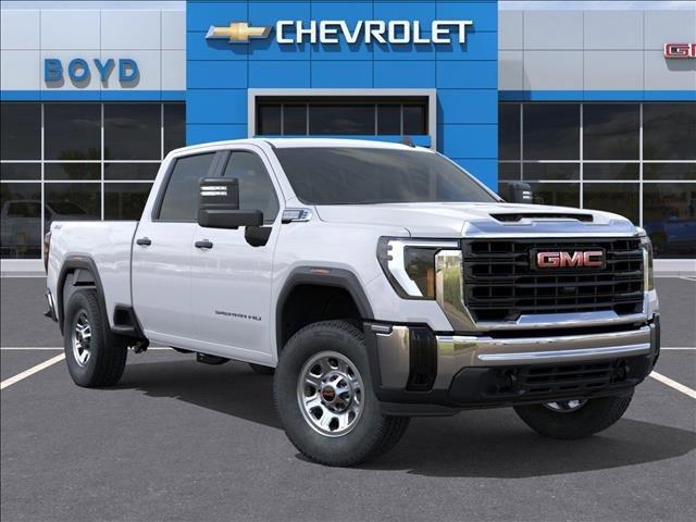 2025 GMC Sierra 2500 HD Vehicle Photo in EMPORIA, VA 23847-1235