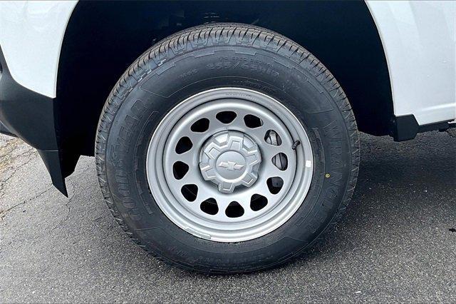 2025 Chevrolet Colorado Vehicle Photo in TOPEKA, KS 66609-0000