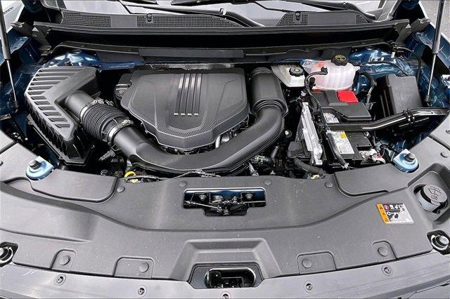 2025 Chevrolet Traverse Vehicle Photo in INDEPENDENCE, MO 64055-1314