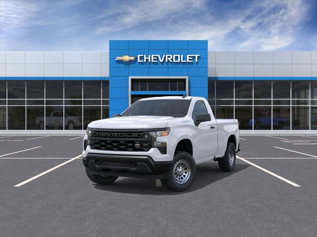 2024 Chevrolet Silverado 1500 Vehicle Photo in POOLER, GA 31322-3252