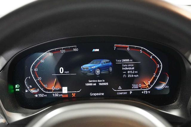 2023 BMW X3 xDrive30i Vehicle Photo in GRAPEVINE, TX 76051