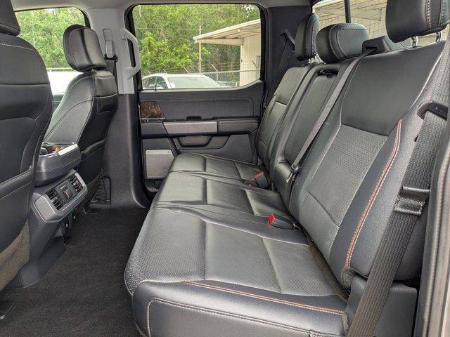2022 Ford F-150 Vehicle Photo in BRUNSWICK, GA 31525-1881