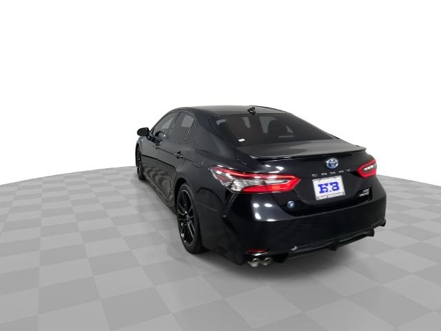2021 Toyota Camry Vehicle Photo in GILBERT, AZ 85297-0402