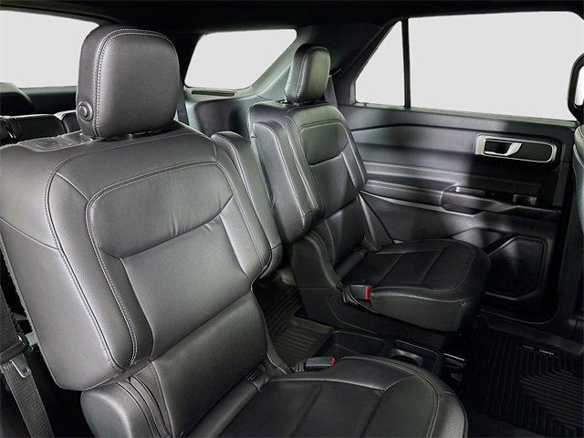 2020 Ford Explorer Vehicle Photo in PUYALLUP, WA 98371-4149