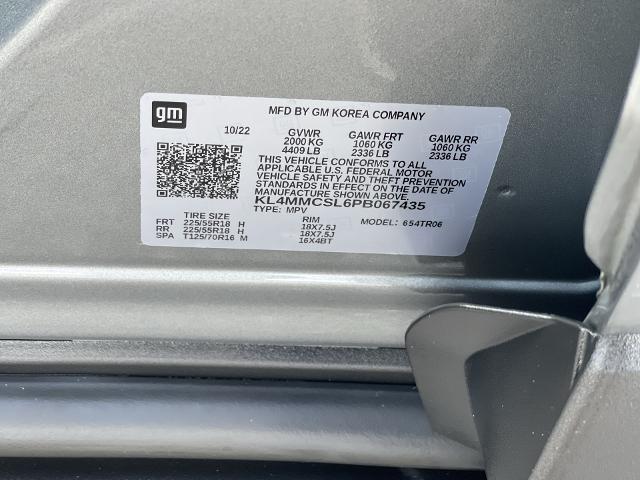 2023 Buick Encore GX Vehicle Photo in BENTONVILLE, AR 72712-4322