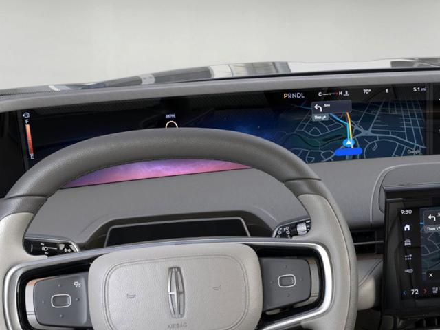 2025 Lincoln Nautilus Vehicle Photo in Neenah, WI 54956