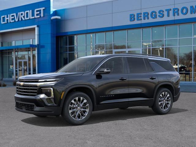 2025 Chevrolet Traverse Vehicle Photo in MADISON, WI 53713-3220