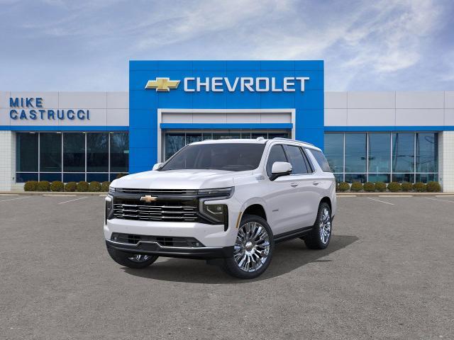 2025 Chevrolet Tahoe Vehicle Photo in MILFORD, OH 45150-1684