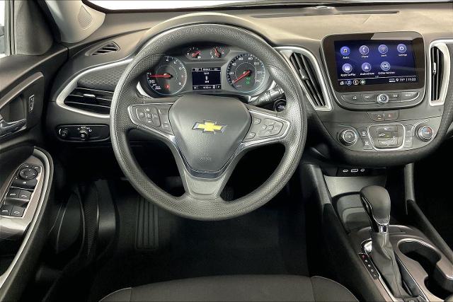 2023 Chevrolet Malibu Vehicle Photo in Tulsa, OK 74129