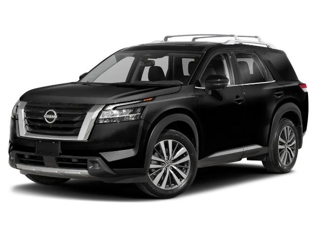 2023 Nissan Pathfinder Vehicle Photo in San Antonio, TX 78230